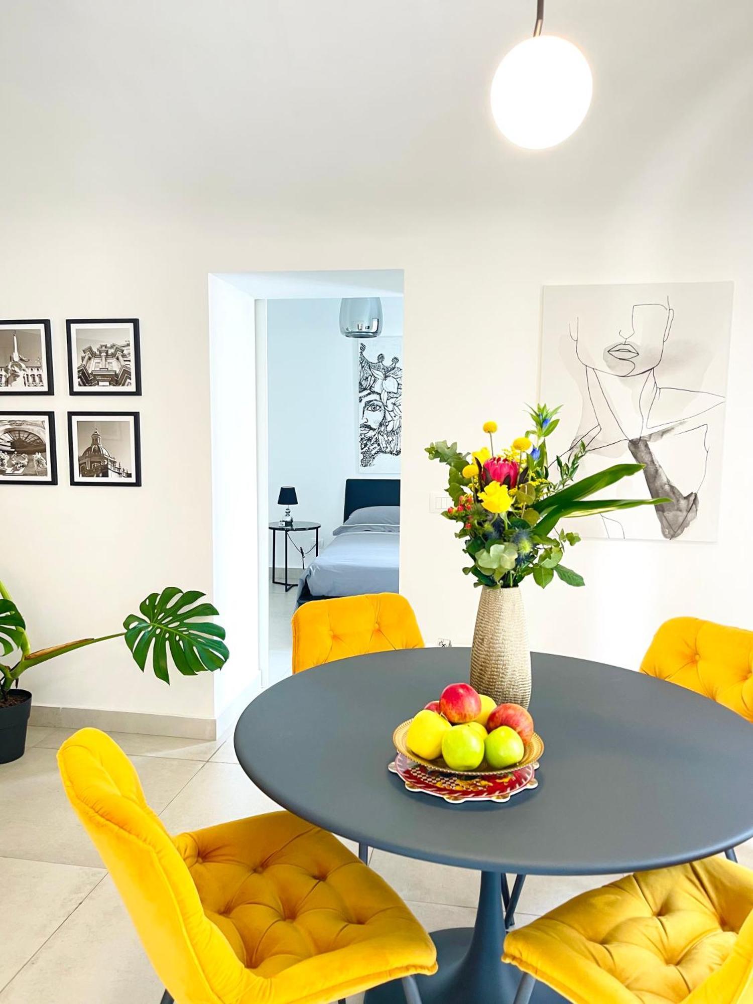 Sangiuliano Holiday Home Катания Екстериор снимка