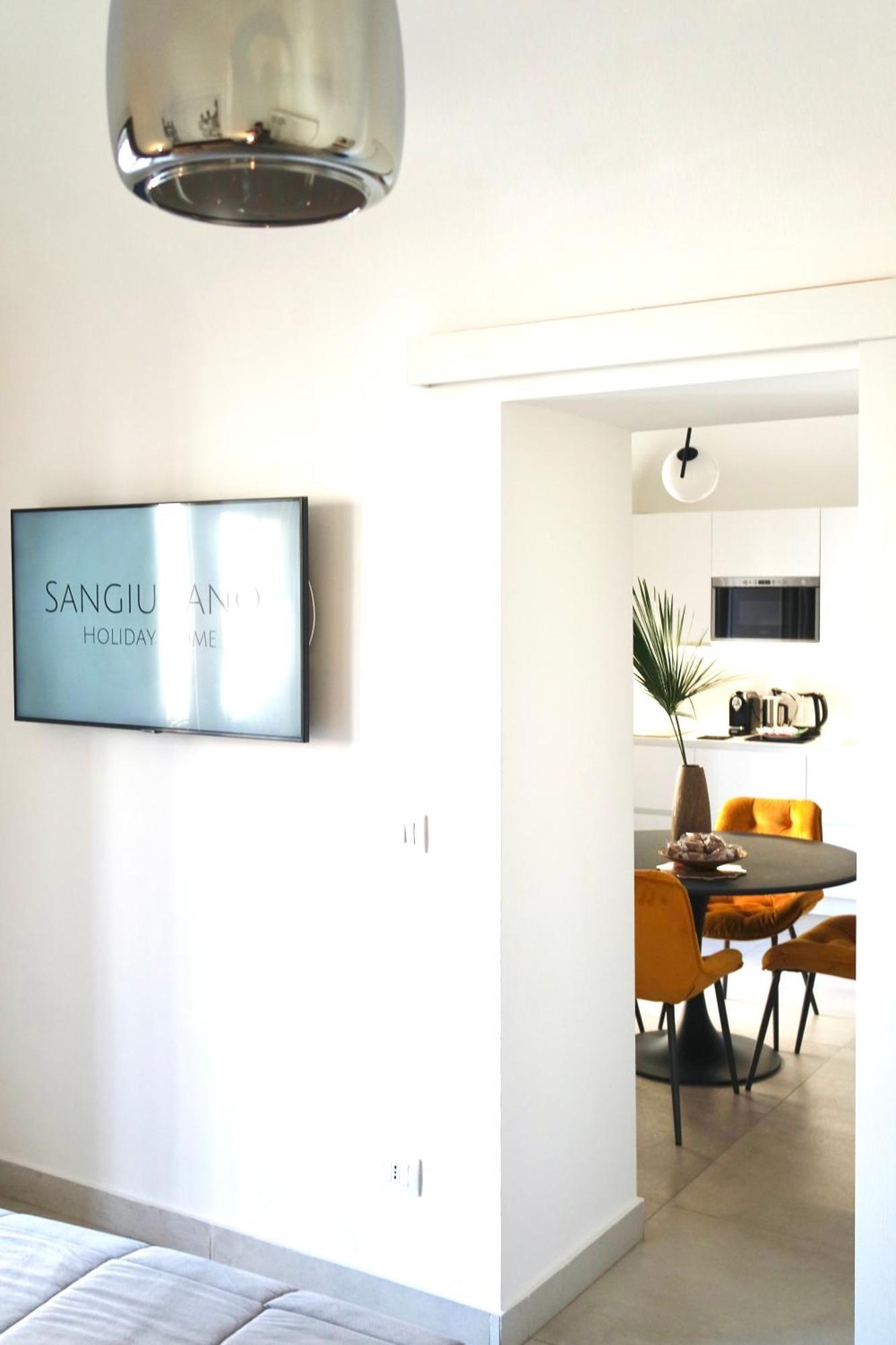 Sangiuliano Holiday Home Катания Екстериор снимка